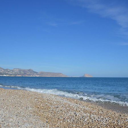 Albir Beach & Sea Apt アルビール エクステリア 写真
