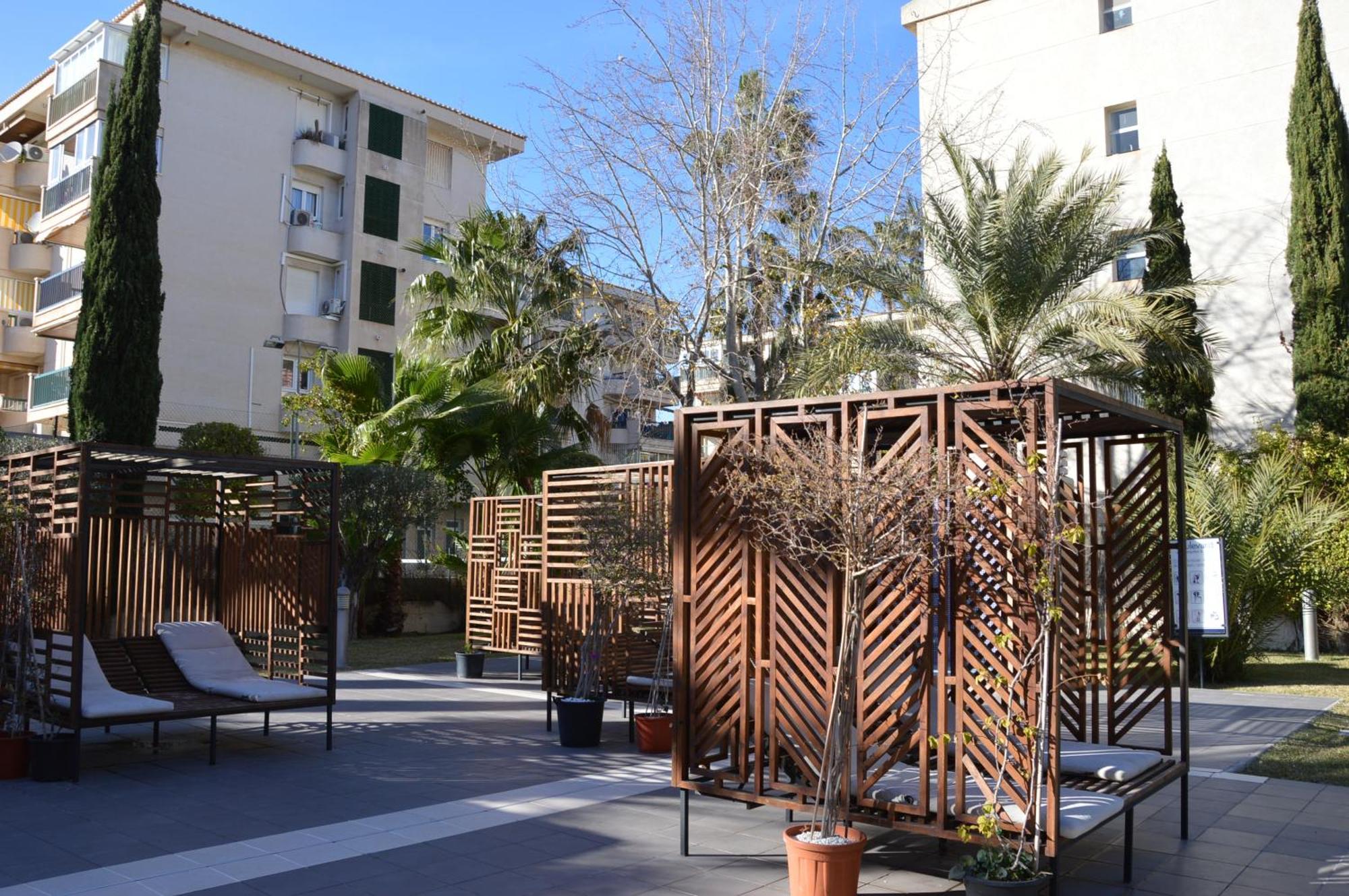 Albir Beach & Sea Apt アルビール エクステリア 写真