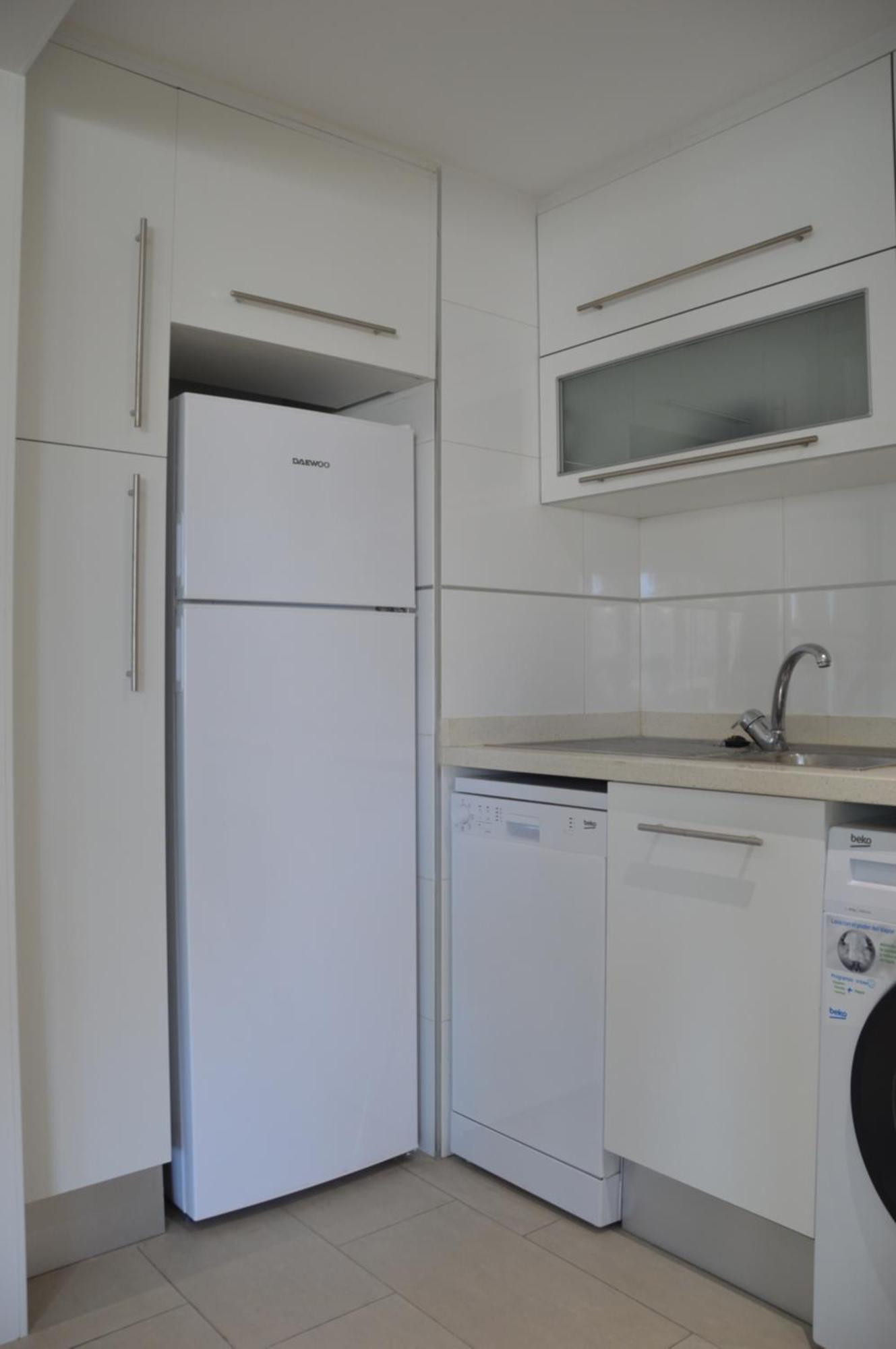 Albir Beach & Sea Apt アルビール エクステリア 写真