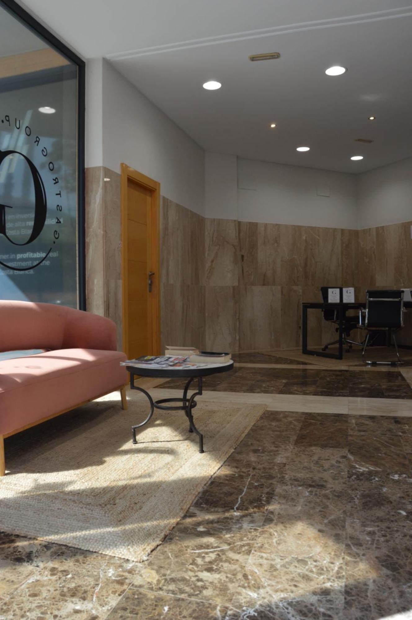 Albir Beach & Sea Apt アルビール エクステリア 写真